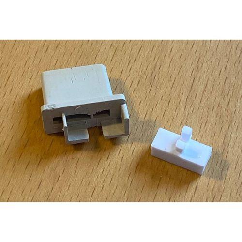 Amiga Eject Butonu JU 363 Sürücü (Bu ürün Sadece Plastik parçadır - Almadan Önce Soru Sorabilirsiniz)