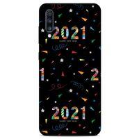 Yılbaşı Süsleri 06 Samsung Galaxy A70 Kılıf Silikon Kapak