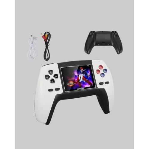 Retro Oyun Konsolu – 520 Klasik Oyun, Av Çıkışlı, Şarjlı Dijital Oyun Deneyimi