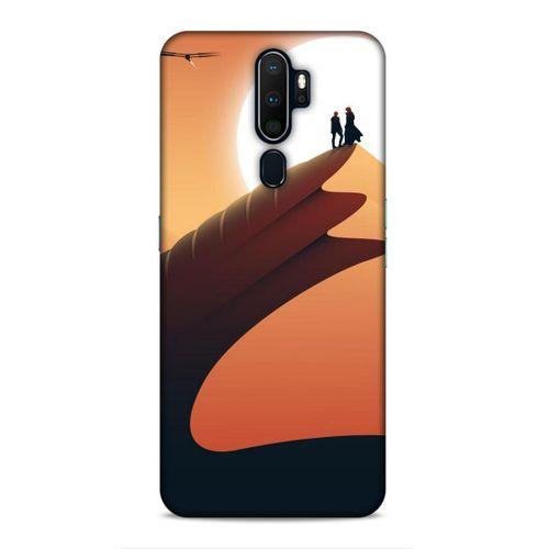 Oppo A5 2020 Uyumlu Kılıf BMovie (7) Telefon Kılıfı Dune