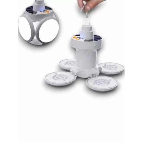 5 Kanatlı Solar Lamba