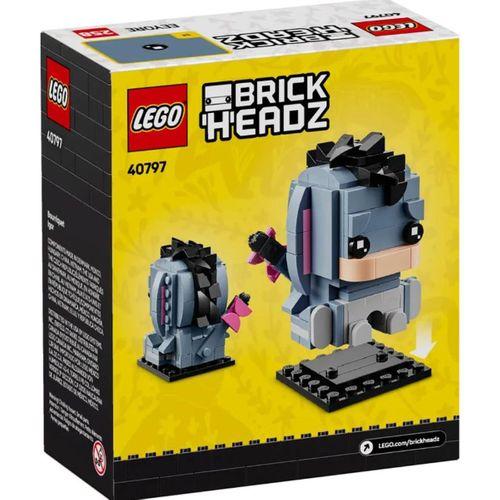 Lego Brickheadz Disney Winnie The Pooh Eeyore 40797