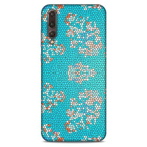 Ethnic Culture (78) Huawei P20 Pro Kılıf Silikon Kapak Desenli