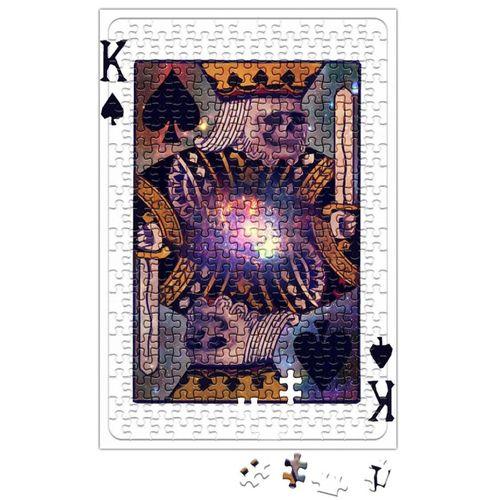 Death King 01 Puzzle 240 Parça Yapboz