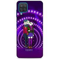 Lopard Samsung Galaxy A12 Uyumlu Kılıf FunnyMax (33) Hybrid Kılıf
