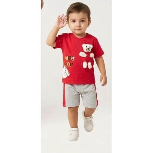 1/3 Yaş Ayı Oyuncaklı Çocuk Takımı