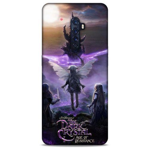 Oppo Reno 2 Uyumlu Kılıf The Dark Crystal (18) Telefon Kılıfları skekUng