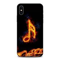 Lopard Apple Iphone X Uyumlu Kılıf FireX (4) Koruma Kılıfı Sol Anahtarı