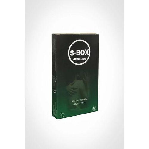 Kondom Nıght 12 Kutu Uzun geceler Prezervatifi