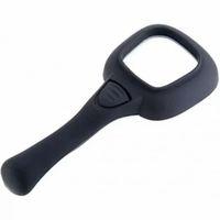 -6 Ledli Ve Mor Işıklı Büyüteç 60mm