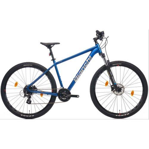 Bianchi Magma Hidrolik Fren 24 Vites Altus 29 Jant Dağ Bisikleti Mavi-Gümüş 53 cm