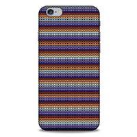 Kazak (5) Desenli Silikon Kapak Apple Iphone 6S Plus Kılıf