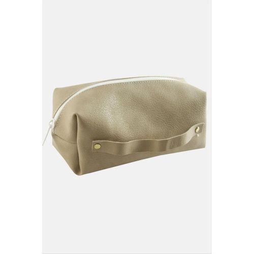 4 Adet El Tutmalı Makyaj Çantası