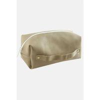 4 Adet El Tutmalı Makyaj Çantası