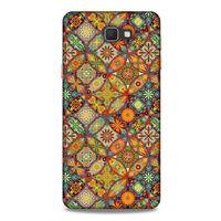 Ethnic Culture (60) Samsung Galaxy J7 Prime Kılıf Silikon Kapak Desenli