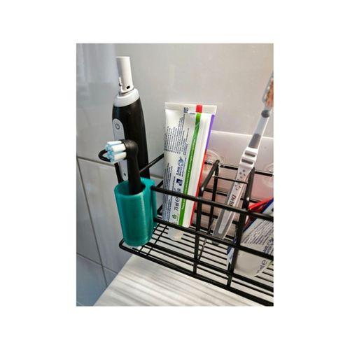 Elektrikli Fırça Tutucu (Bu ürün Sadece Plastik parçadır - Almadan Önce Soru Sorabilirsiniz)