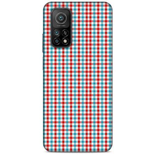 Gömlek (38) Desenli Silikon Kapak Telefon Kabı Xiaomi Mi 10T 5G Kılıf
