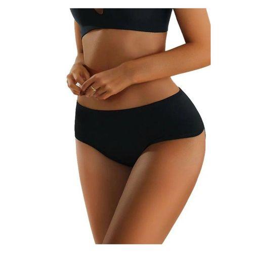 Siyah Popo Şekillendirici Külot Korse - 721