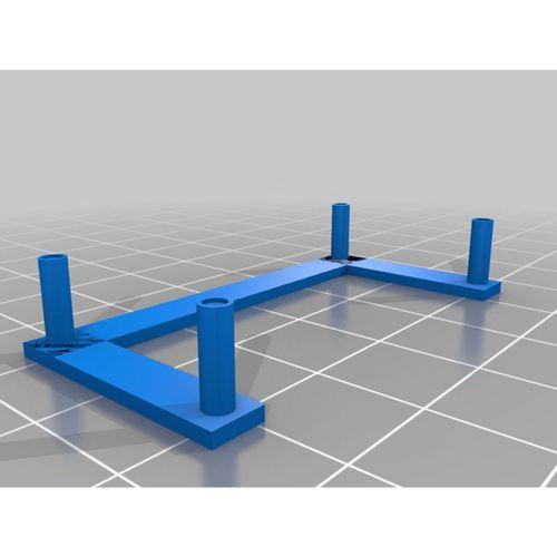 Esp8266 Boyut Rehberi (Bu ürün Sadece Plastik parçadır - Almadan Önce Soru Sorabilirsiniz)
