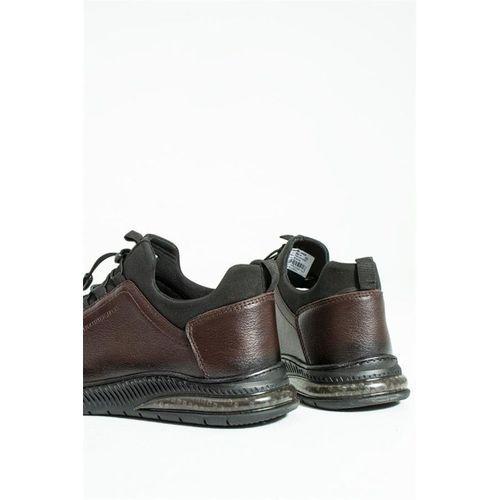 Hammer Jack Maussa Hakiki Deri Kahverengi Erkek Bot