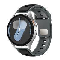 Gear S3 Zore KRD-135 22mm Silikon Kordon Strap Kayış