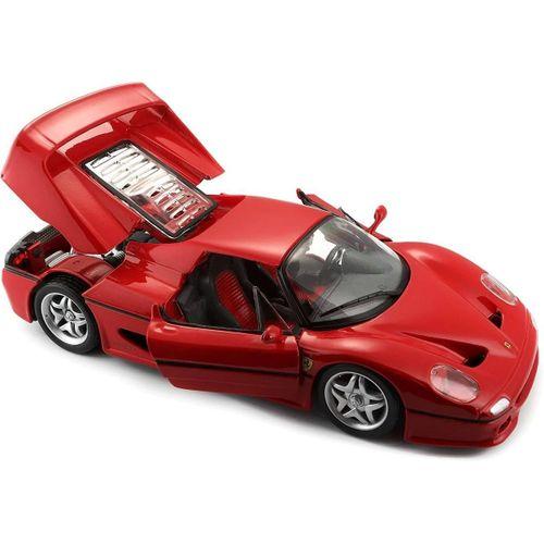 Bburago 1:24 Ferrari F50 Kırmızı Model Araba