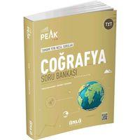 TYT Coğrafya Best Peak Soru Bankası Ünlü Yayıncılık