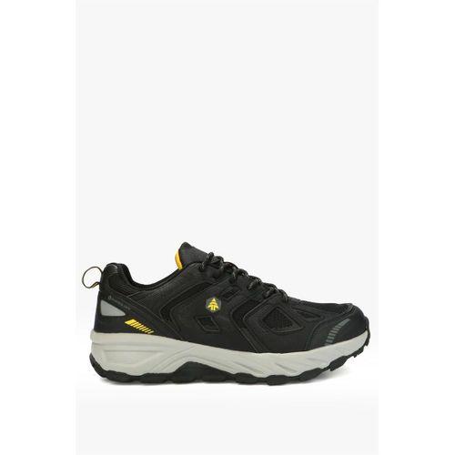 Hammerjack Blair Siyah Erkek Spor Ayakkabı