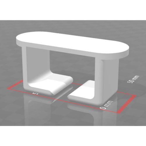 Elektrik Panosu Braketi – 3D Baskı Elektrik Aksesuarı (Bu ürün Sadece Plastik parçadır - Almadan Önce Soru Sorabilirsiniz)