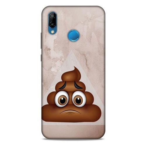 Emojix (62) Huawei P20 Lite Kılıf Silikon Kapak Desenli