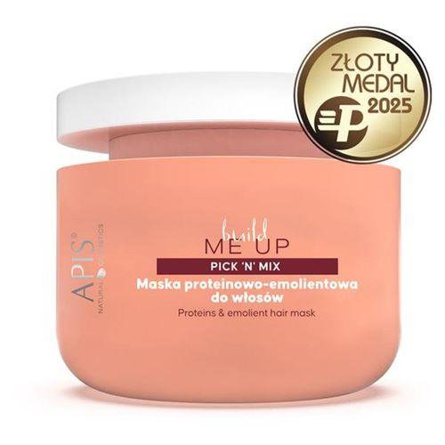 PICK'N'MIX Protein-Yumuşatıcı Maske - 250 ml