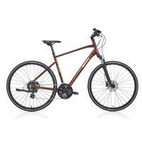 Bianchi Newtourer24 Altus 28 Jant Şehir Bisikleti Kahverengi-Beyaz 51cm
