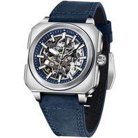 Pagani Design PD-1791-2 Skeleton Otomatik Erkek Kol Saati