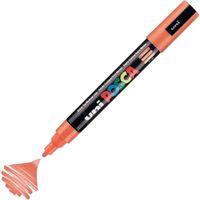 UNİBALL POSCA (1.8-2.5) SU BAZLI BOYAMA MARKÖRÜ TURUNCU ( N ) (UNİ-PC-5M)