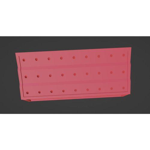 Dremel Uç Standı Alet Düzenleyici 3D Baskı (Bu ürün Sadece Plastik parçadır - Almadan Önce Soru Sorabilirsiniz)