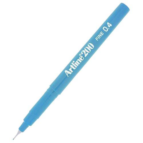 ARTLİNE 200N FİNE WRİTİNG PEN SKY BLUE ( Gök Mavi )