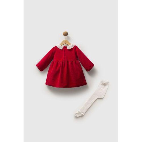 U.S.Polo U.S. Polo Assn Elbise USB2731 Kırmızı