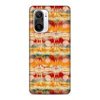 Xiaomi Redmi K40 Uyumlu Kılıf Utopia (42) Rugged Armor Kılıf Ice Cream