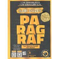 Paragraf İleri Düzey Soru Bankası Edebiyat Sokağı