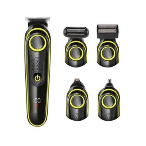 5 Başlıklı Tıraş Makinesi