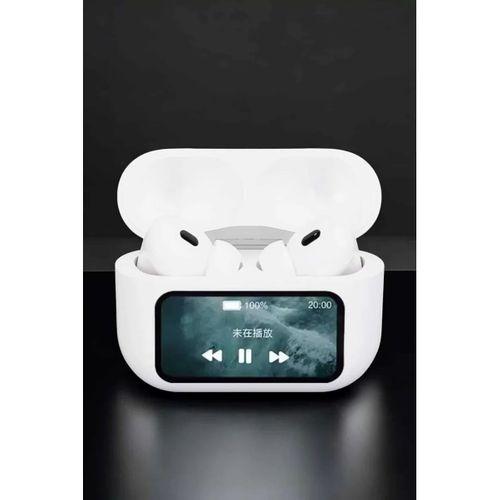 Kablosuz Yeni Nesil Bluetooth Bağlantılı Dokunmatik Ekranlı Kulak İçi Pro