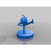 Hitmonlee (Bu ürün Sadece Plastik parçadır - Almadan Önce Soru Sorabilirsiniz)