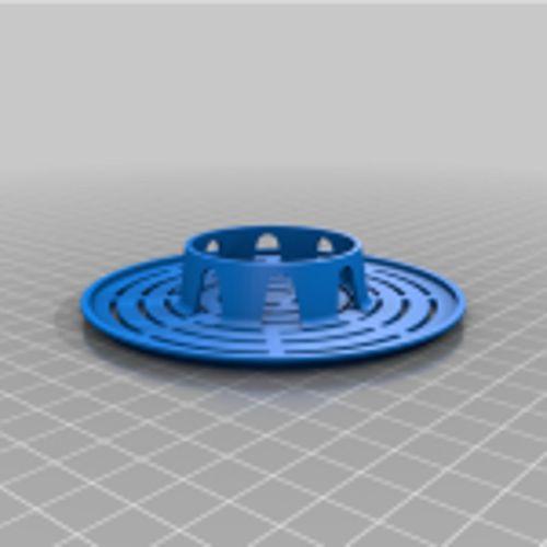 Parametrik Lavabo Süzgeci (Bu ürün Sadece Plastik parçadır - Almadan Önce Soru Sorabilirsiniz)