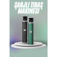 Tıraş Makinesi Profesyonel Suya Dayanıklı Paslanmaz Çelik Sine Kaydı Çizik Tıraş