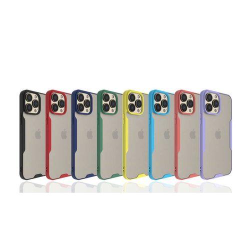 Apple iPhone 13 Pro Max Kılıf Zore Parfe Kapak
