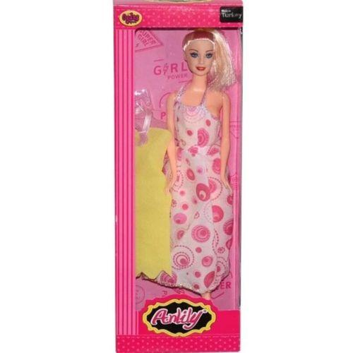 Oydaş Oydaş Anlily Yedek Elbiseli Bebek 2288