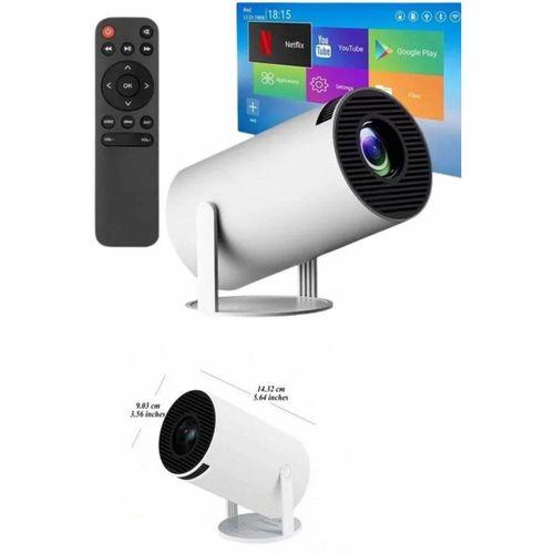 Sinema Projektörü Android Hdmı Usb Wifi Ses Çıkışlı Ayaklı Projeksiyon Taşınabilir