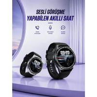 Gt8 Akıllı Sesli Görüşme Yapabilen Saat