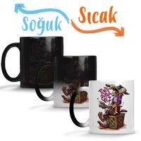 Kill La Kill Sihirli Kupa Bardak Porselen