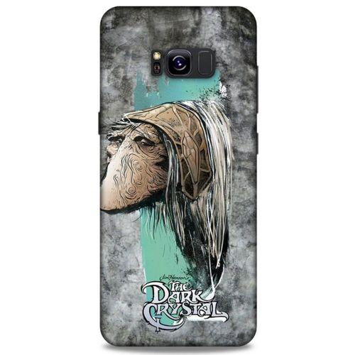 Samsung Galaxy S8 Plus Uyumlu Kılıf The Dark Crystal (39) Liquid Crystal Kılıf Age of Resistance
